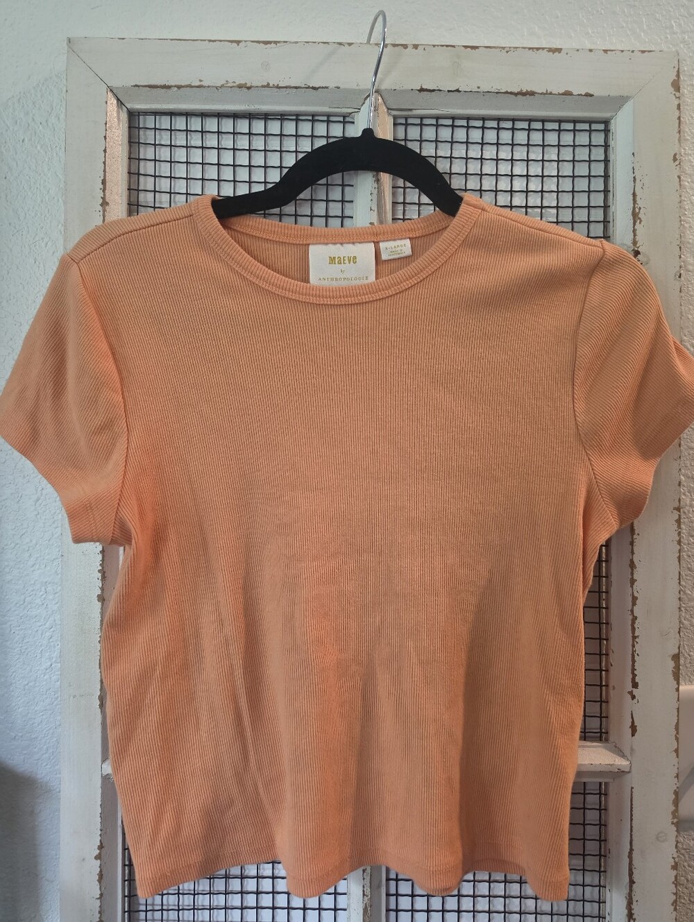 Anthropologie Maeve Tee